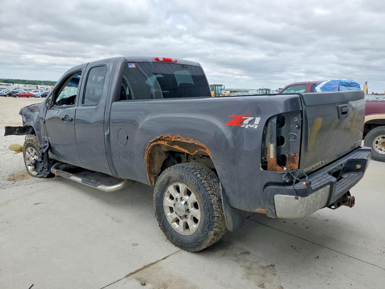GMC Sierra K2500 Sle