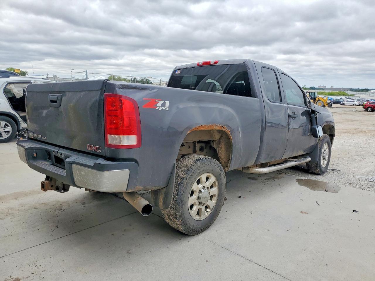 GMC Sierra K2500 Sle