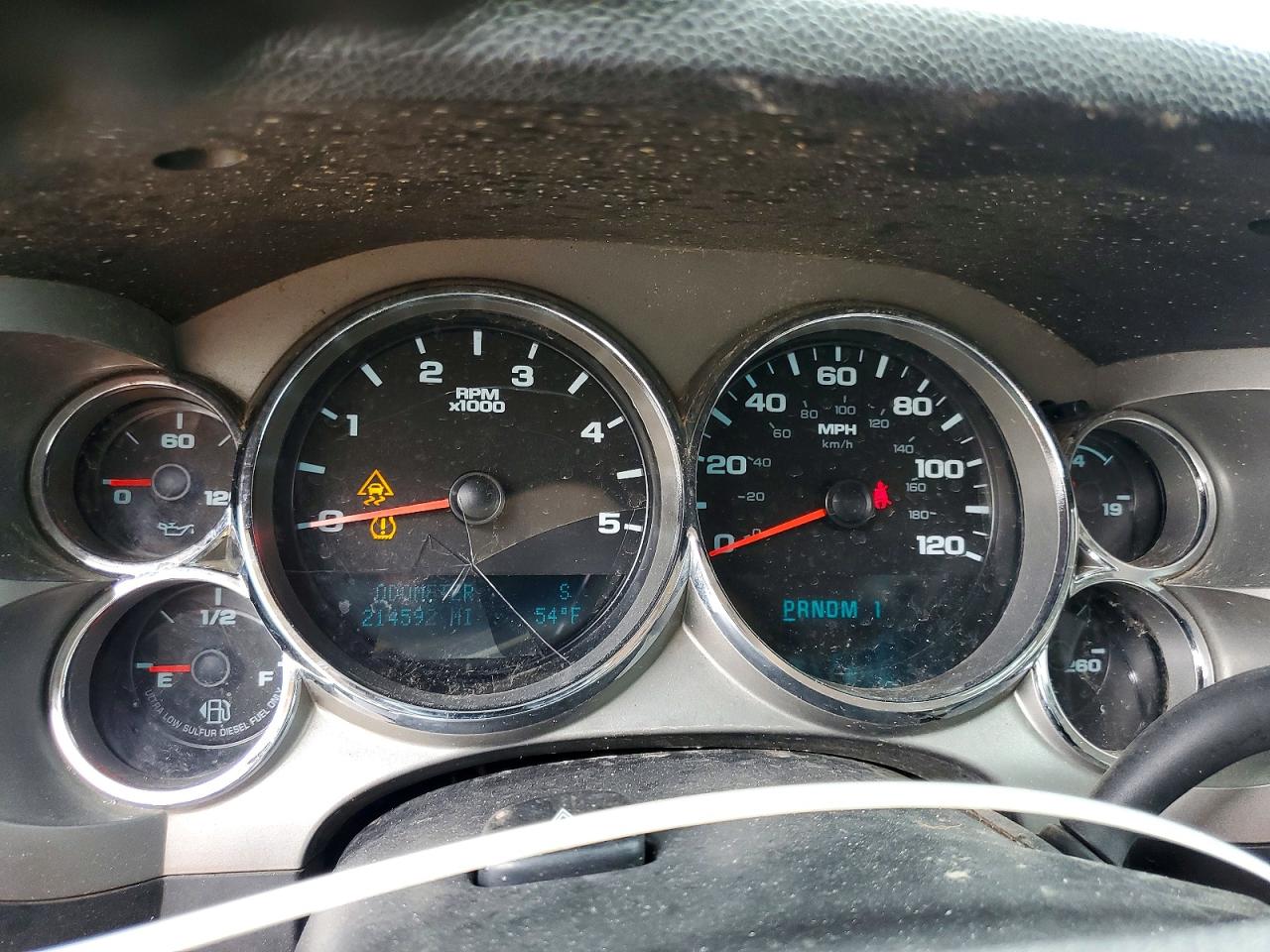 GMC Sierra K2500 Sle