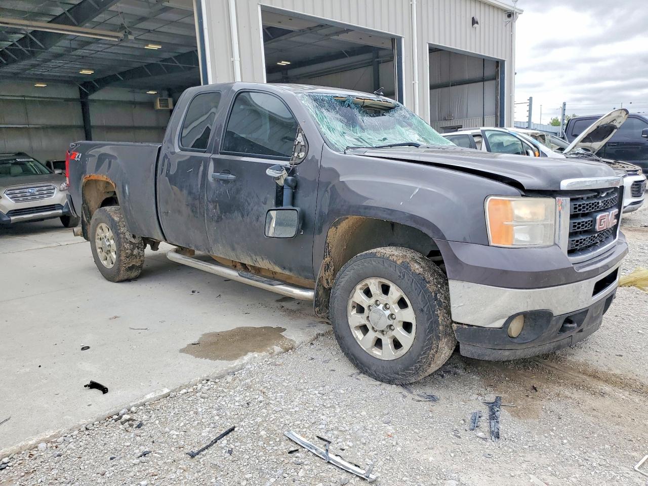 GMC Sierra K2500 Sle