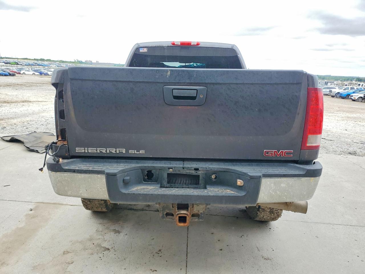 GMC Sierra K2500 Sle