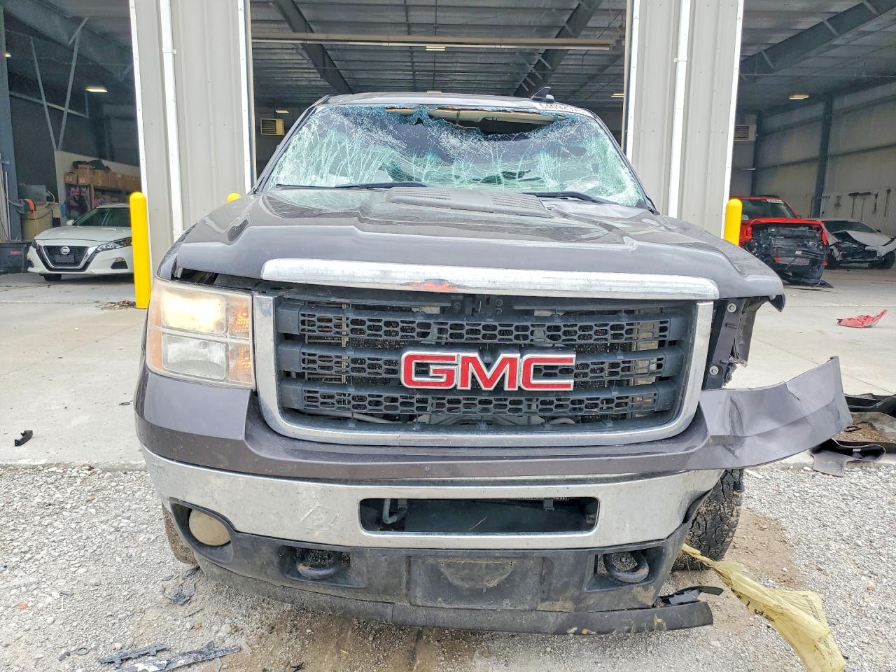 GMC Sierra K2500 Sle