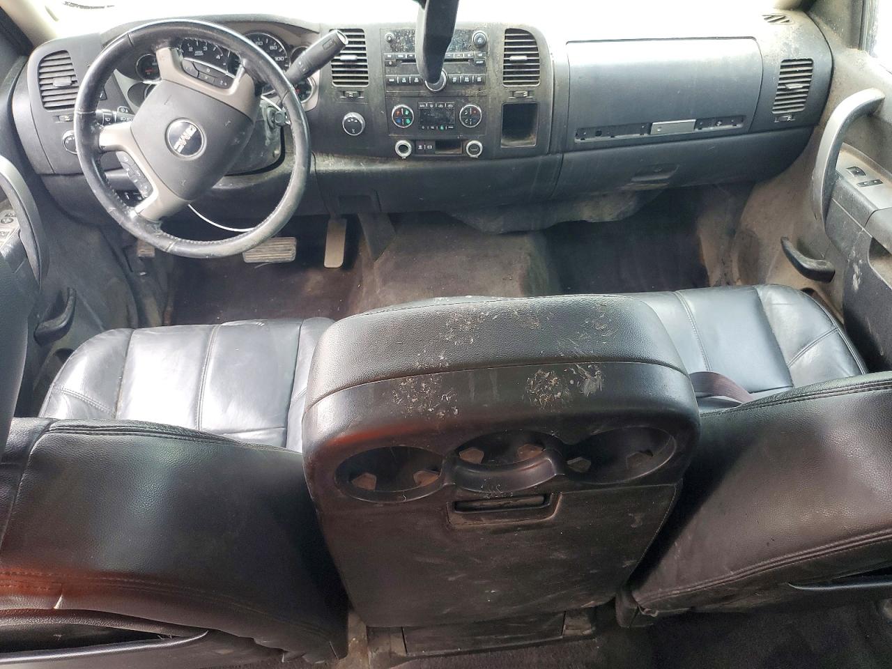 GMC Sierra K2500 Sle