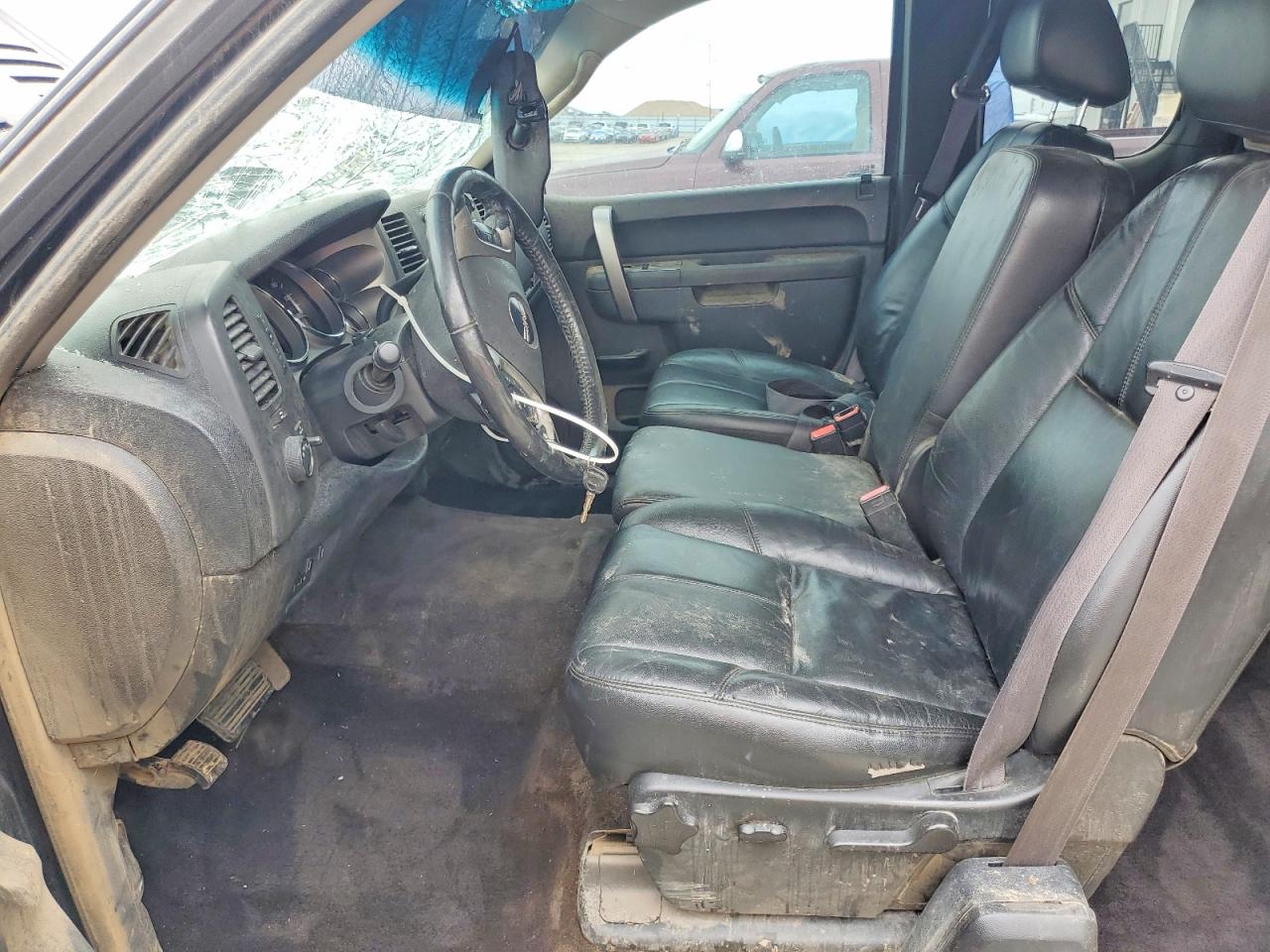 GMC Sierra K2500 Sle