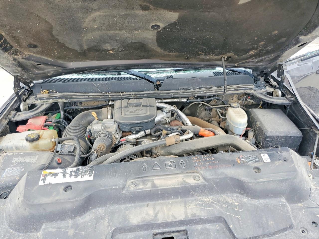 GMC Sierra K2500 Sle