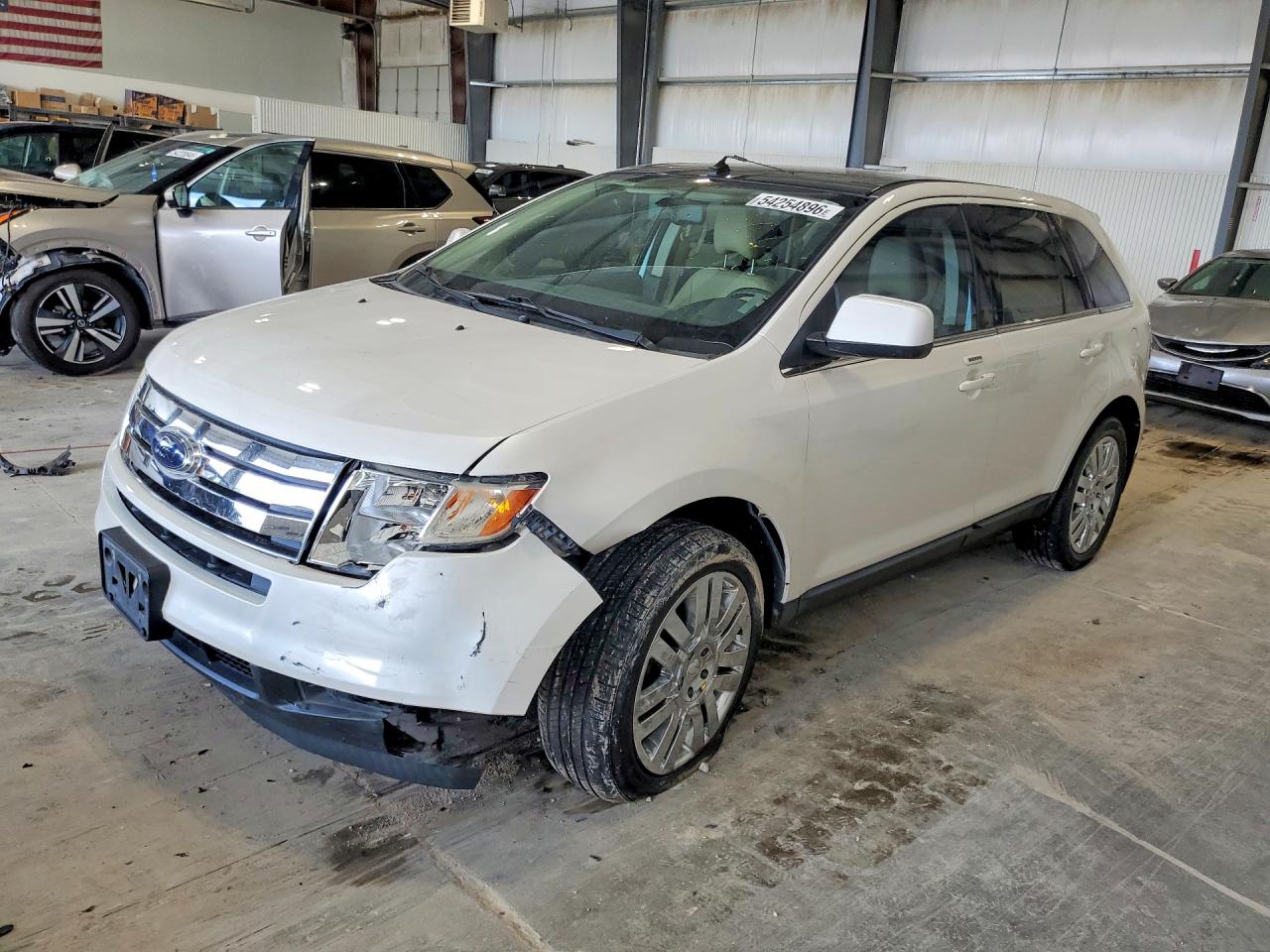 Salvage Ford Edge Image