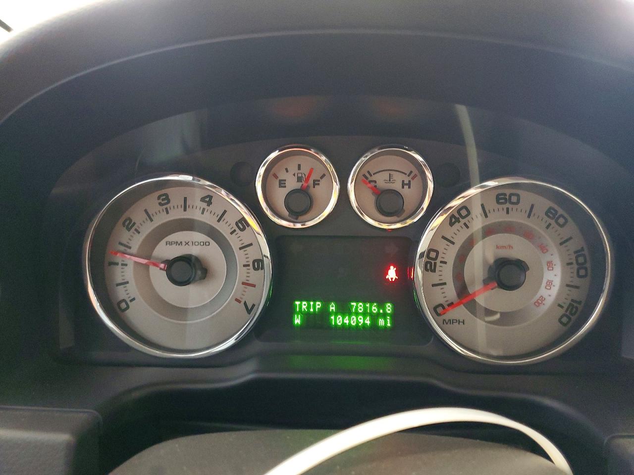 Ford Edge Limited