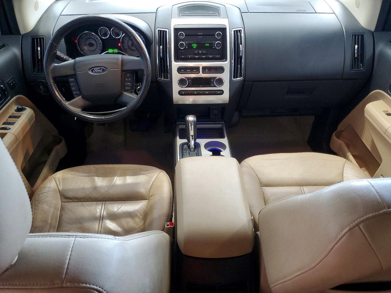 Ford Edge Limited