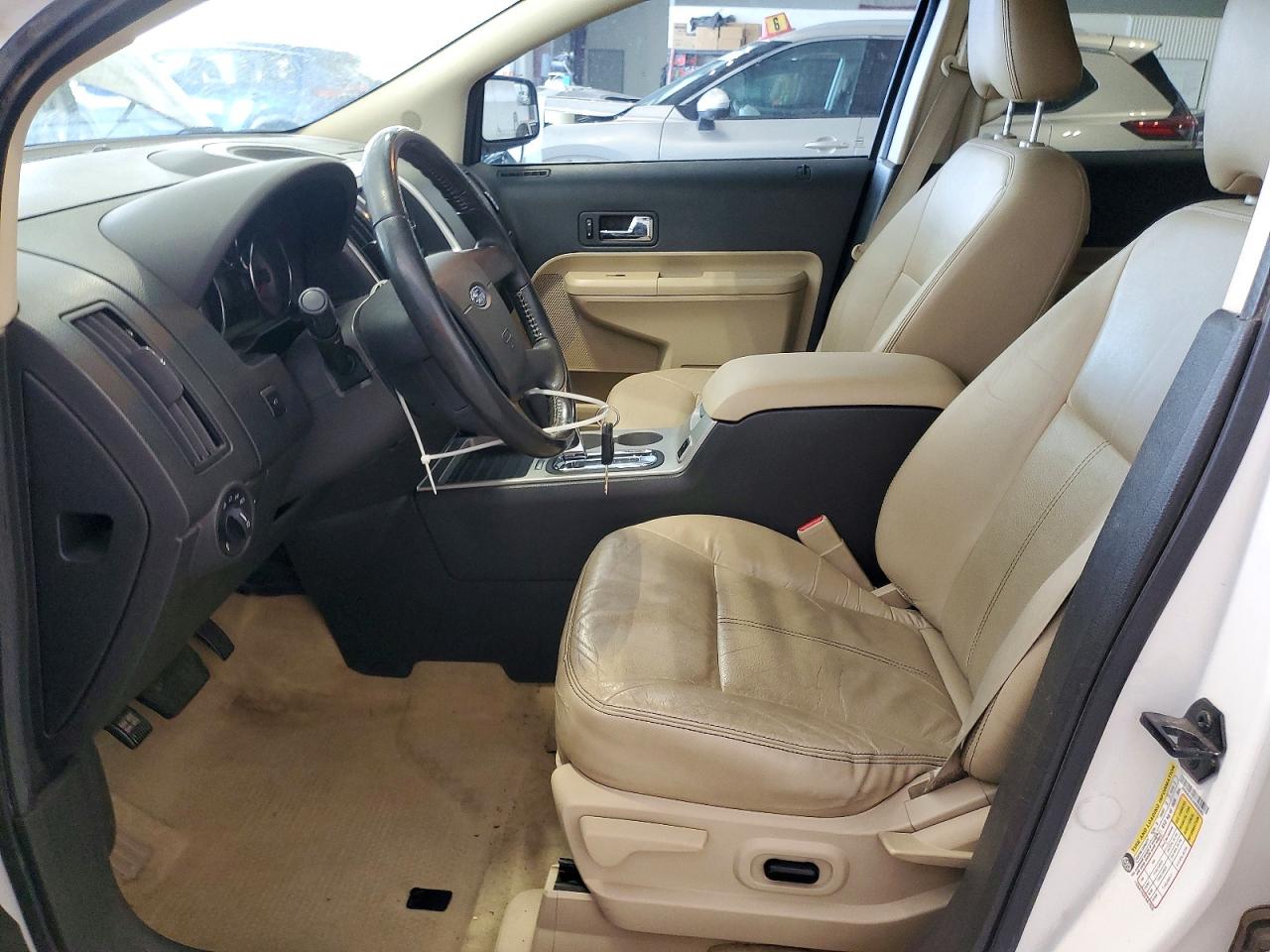 Ford Edge Limited