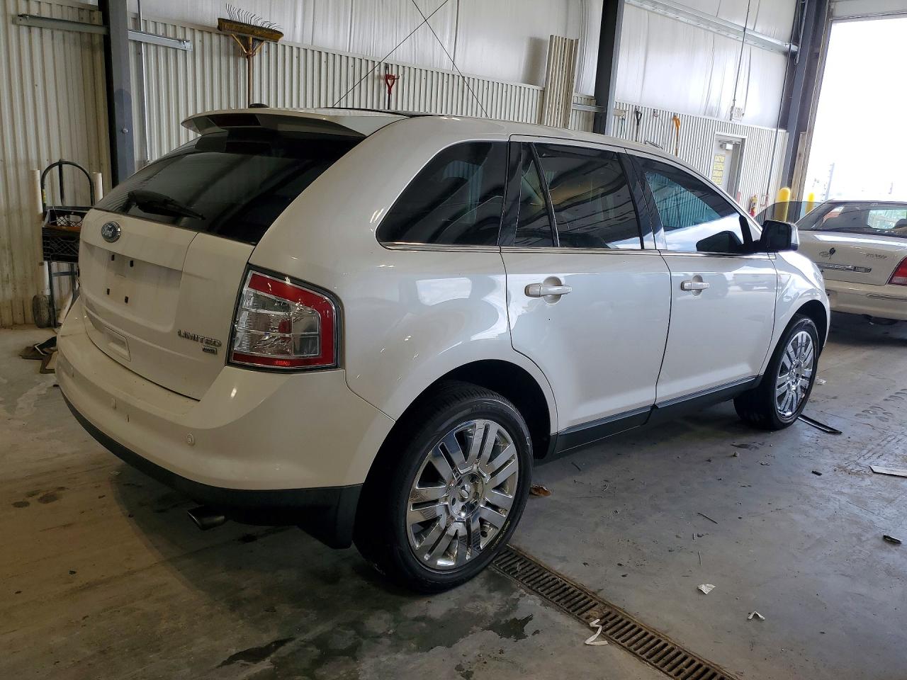 Ford Edge Limited