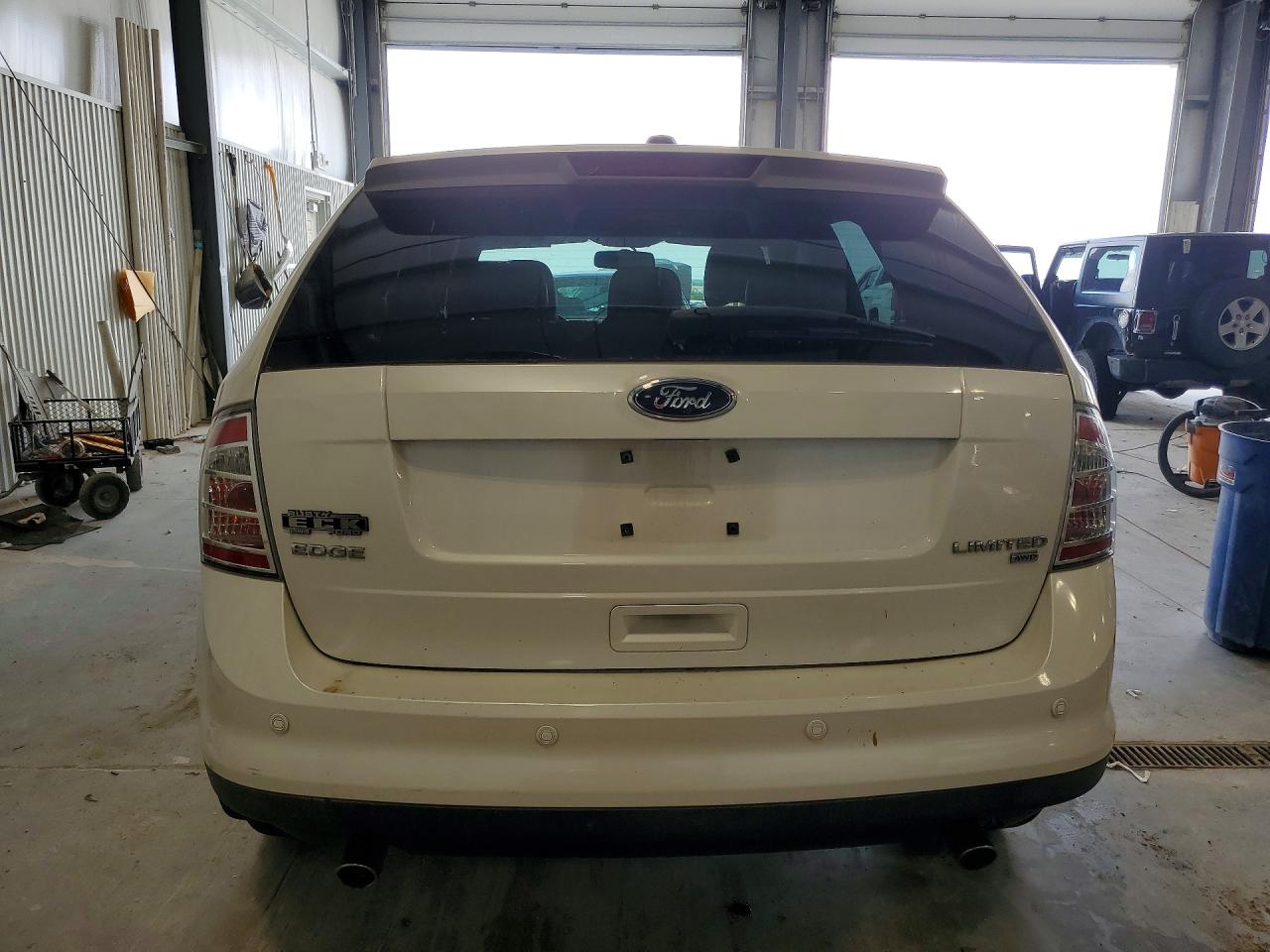 Ford Edge Limited