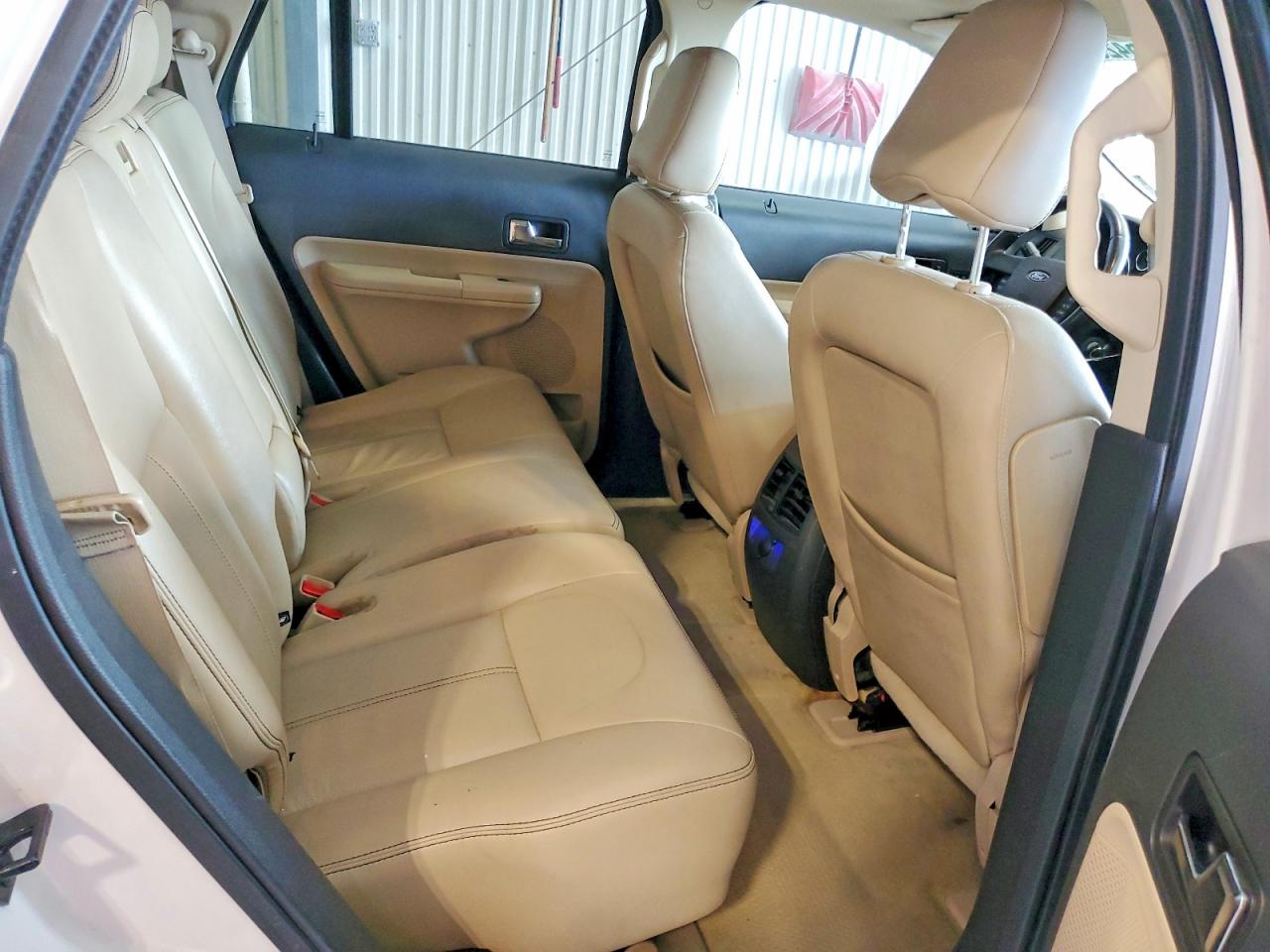 Ford Edge Limited