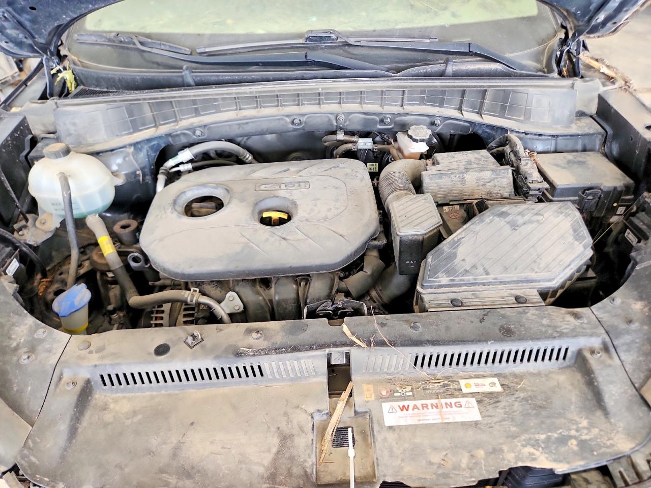 Hyundai TUCSON Value