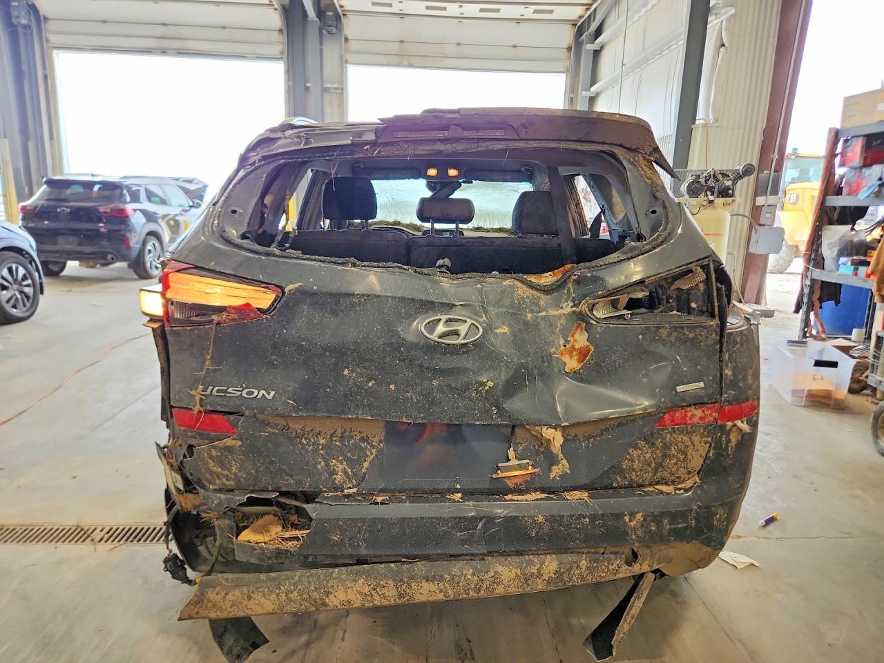 Hyundai TUCSON Value