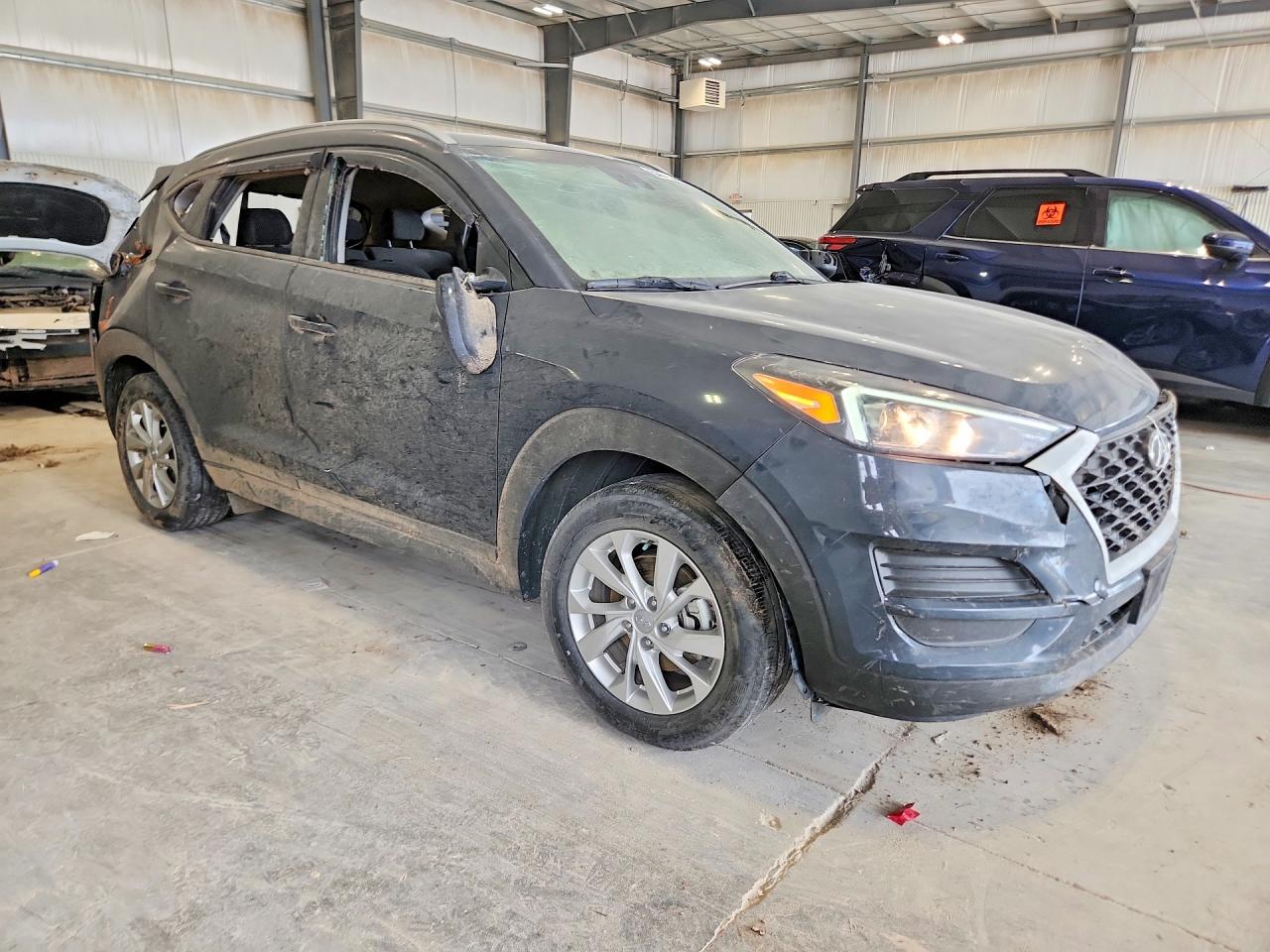 Hyundai TUCSON Value