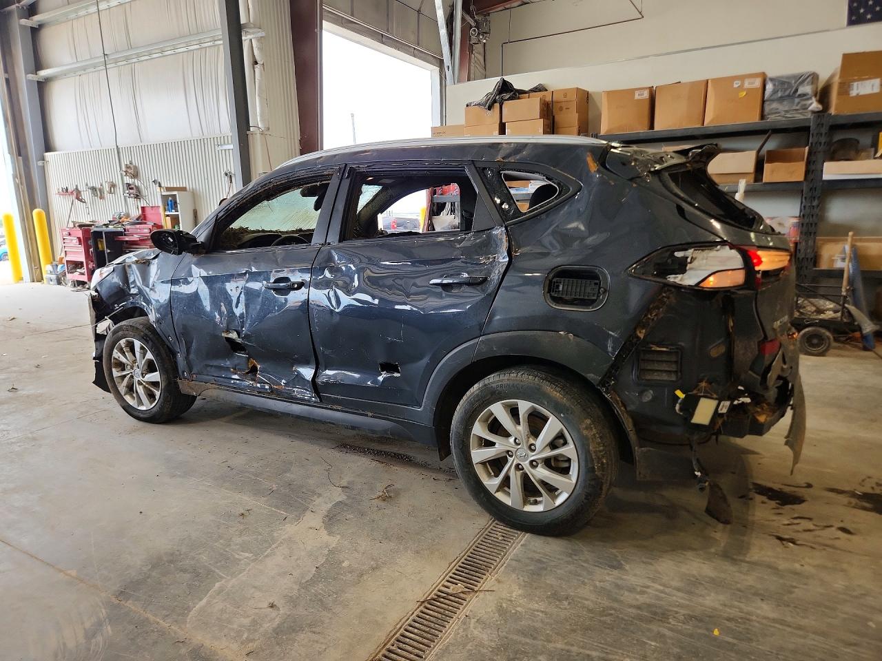 Hyundai TUCSON Value