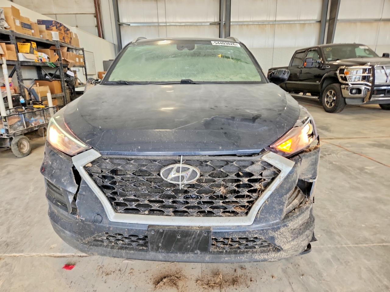 Hyundai TUCSON Value