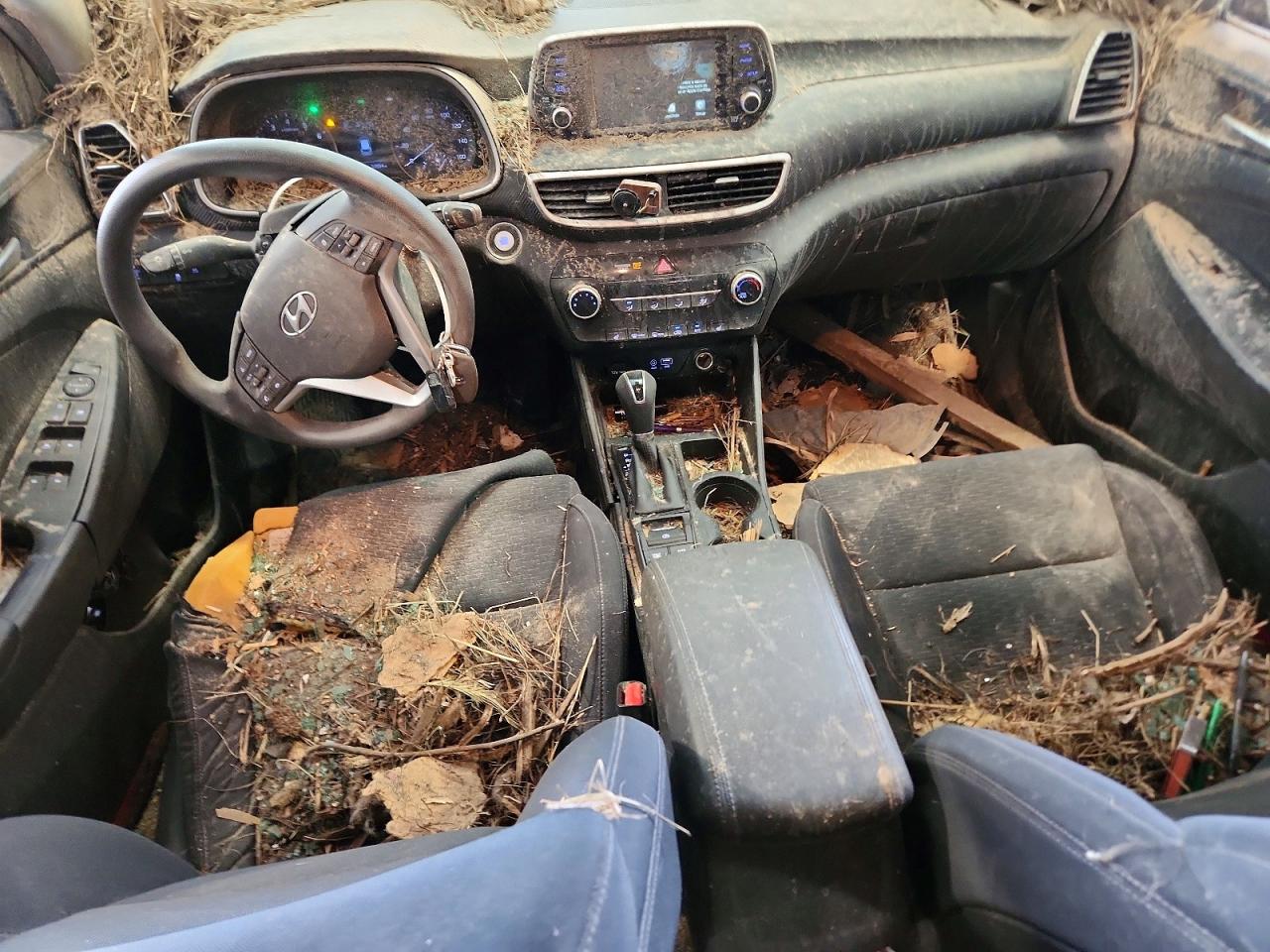 Hyundai TUCSON Value