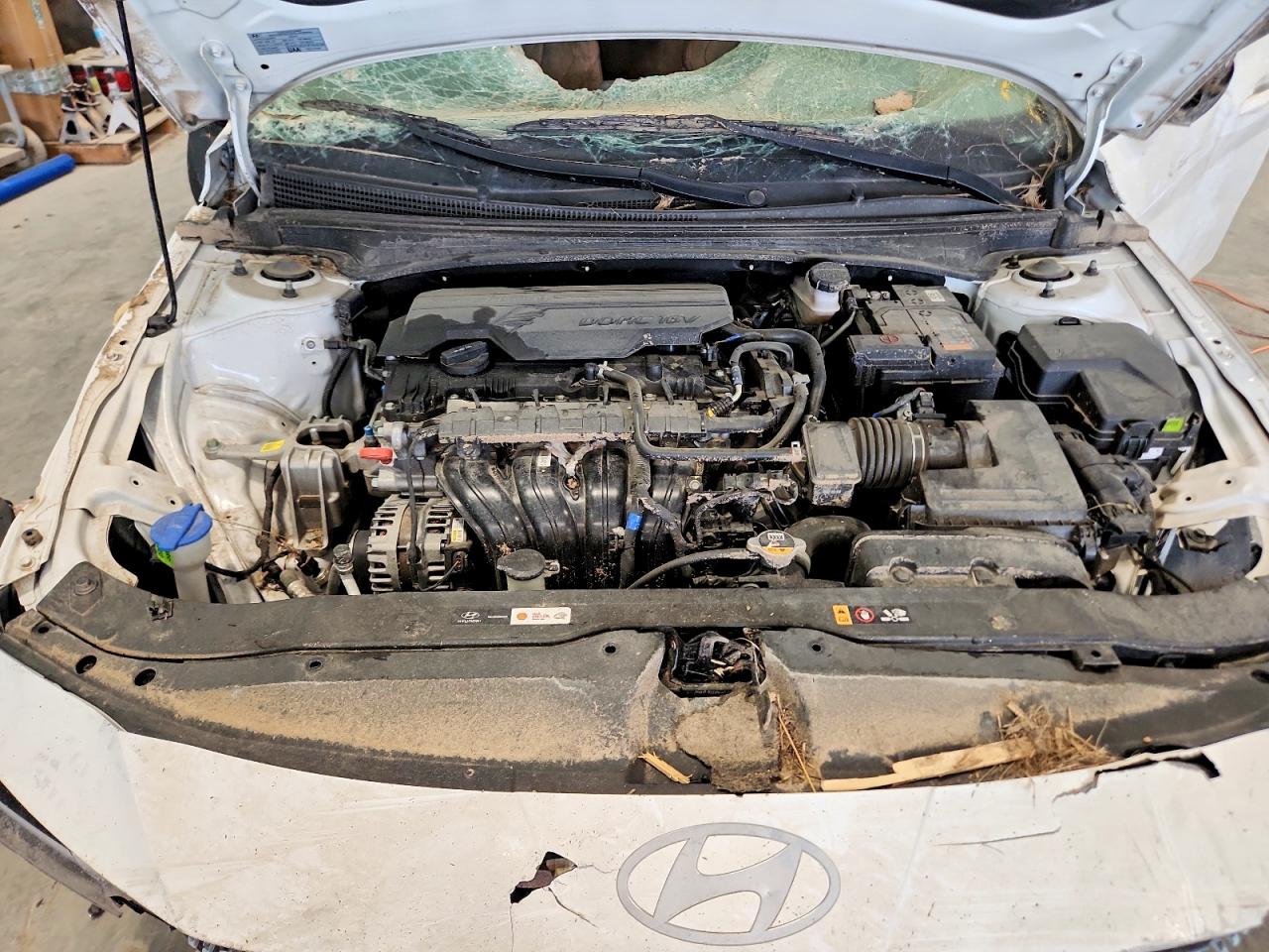 Hyundai ELANTRA Sel