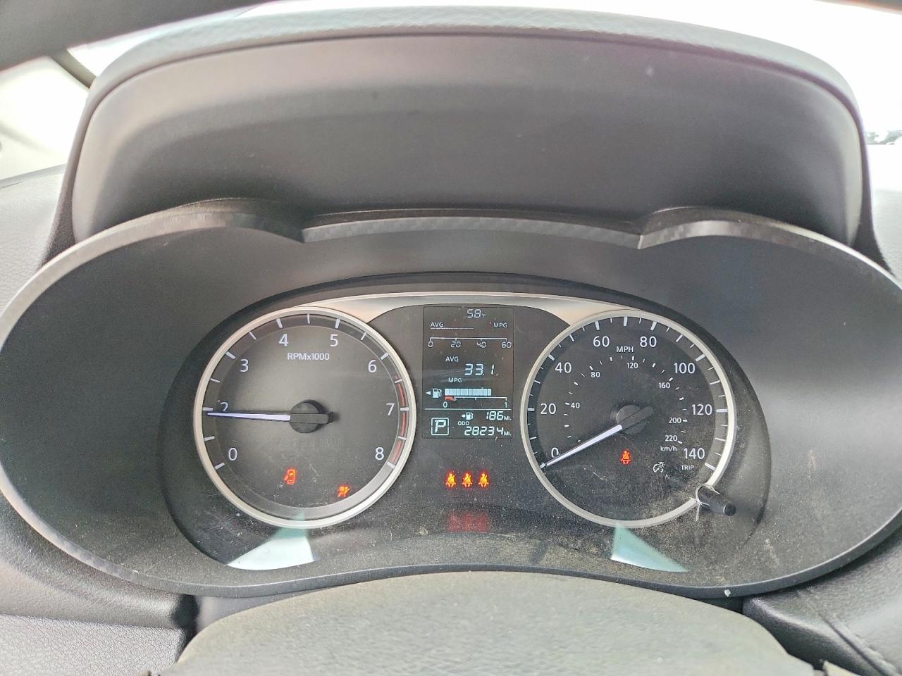 Nissan Versa S