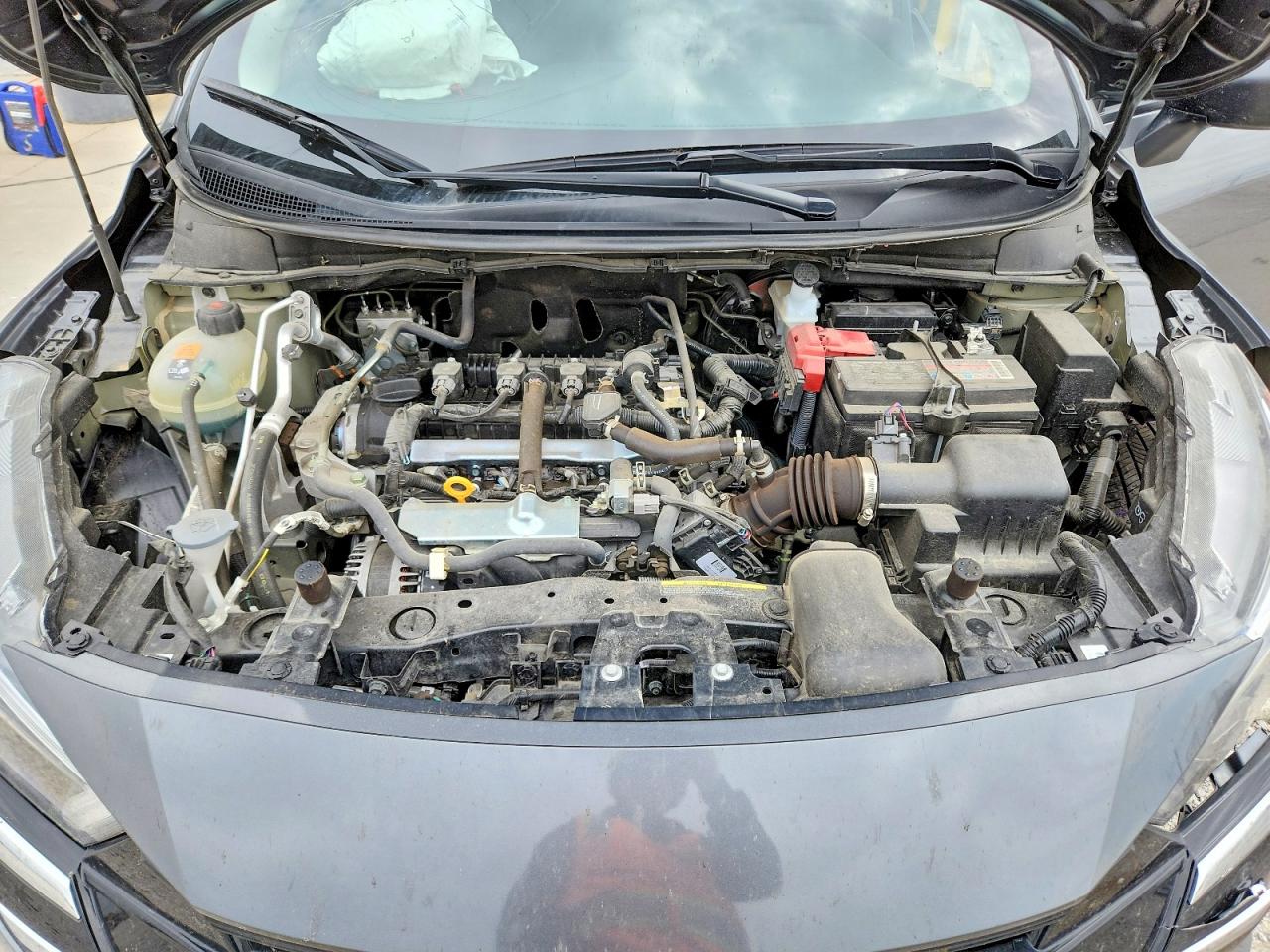 Nissan Versa S