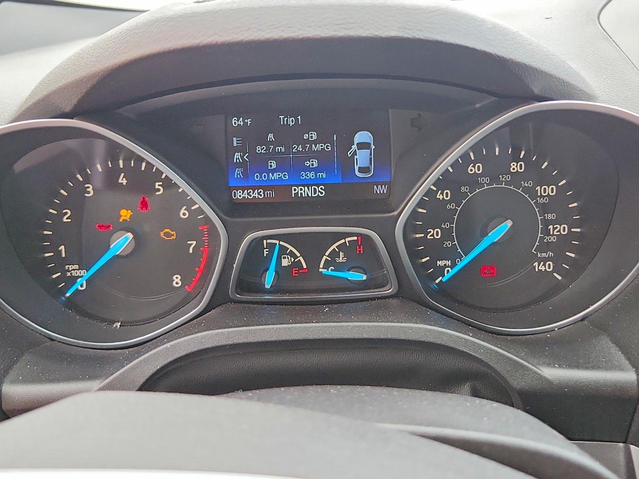 Ford Escape Se