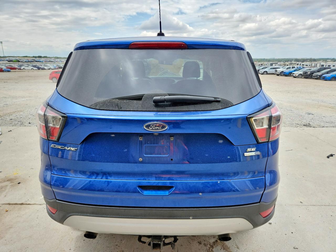 Ford Escape Se