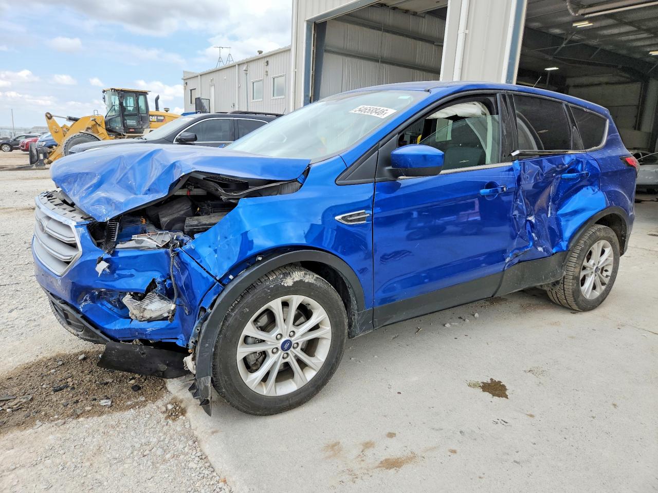 Salvage Ford Escape Image