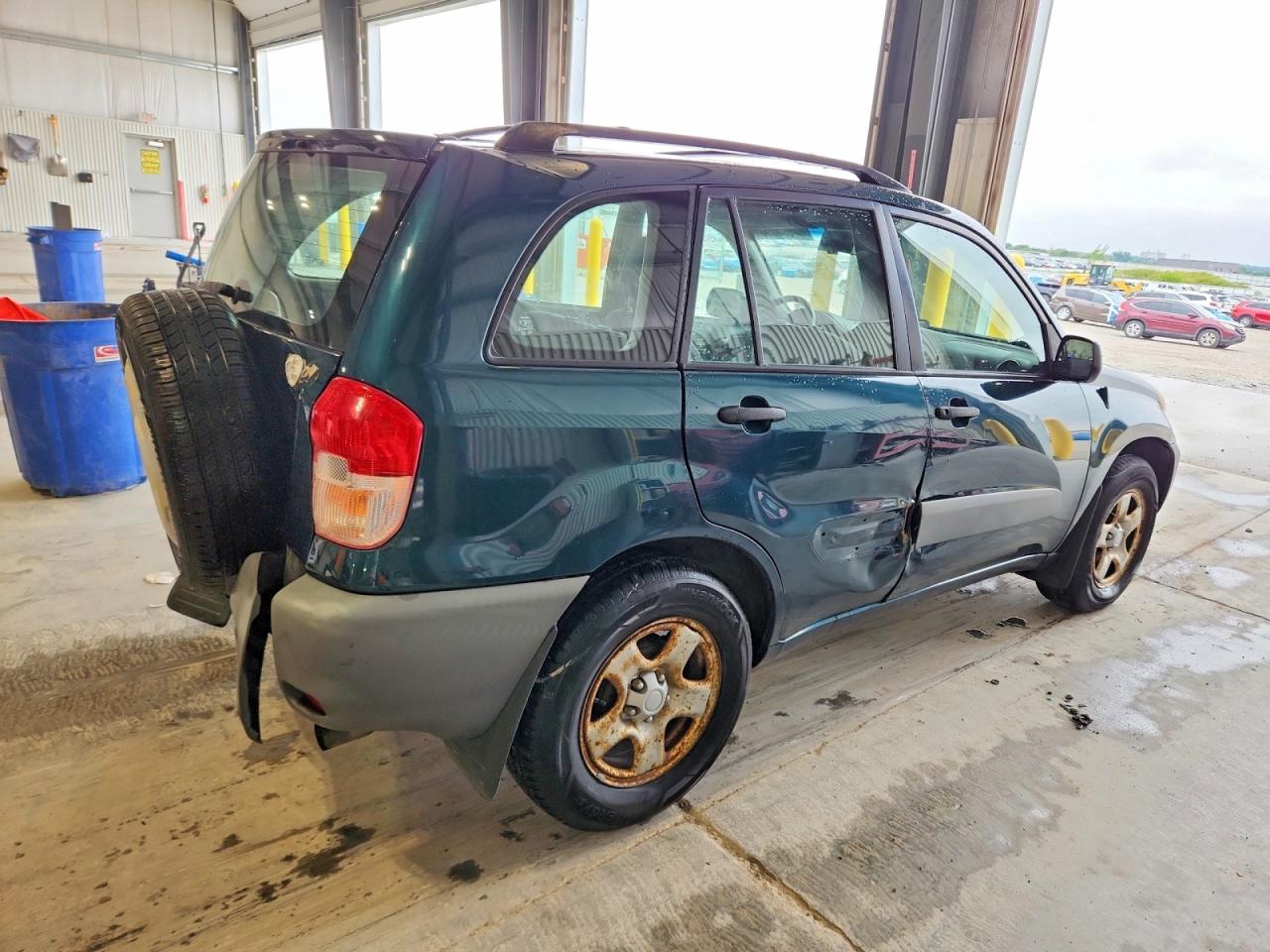 Toyota RAV4 Base