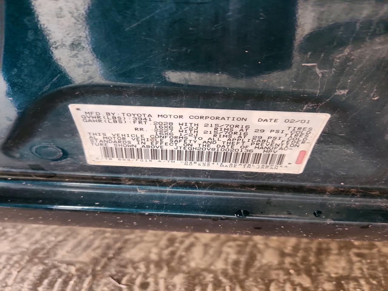 Toyota RAV4 Base