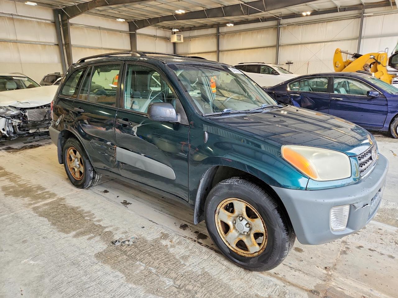Toyota RAV4 Base