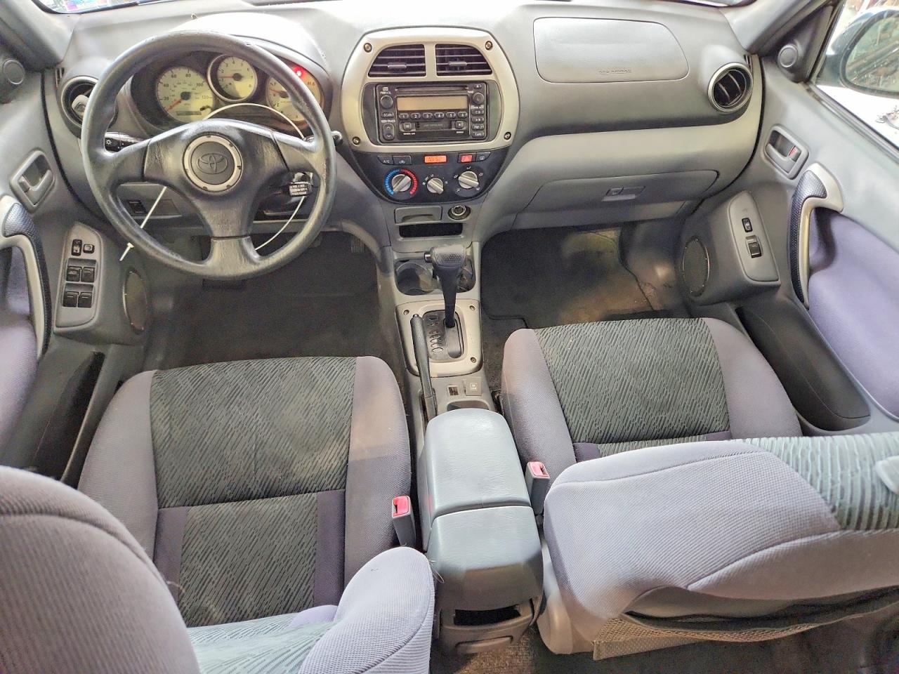 Toyota RAV4 Base