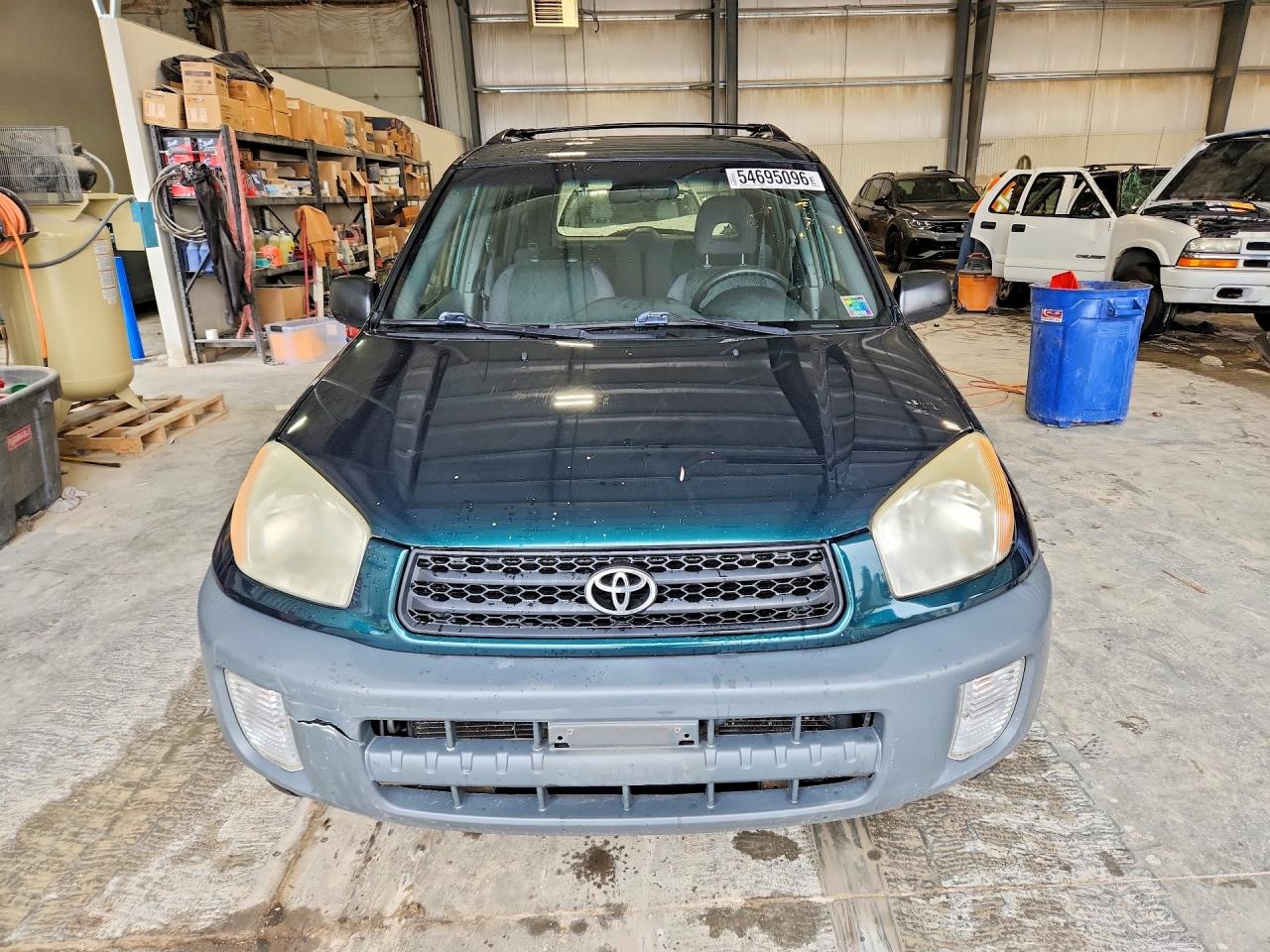 Toyota RAV4 Base