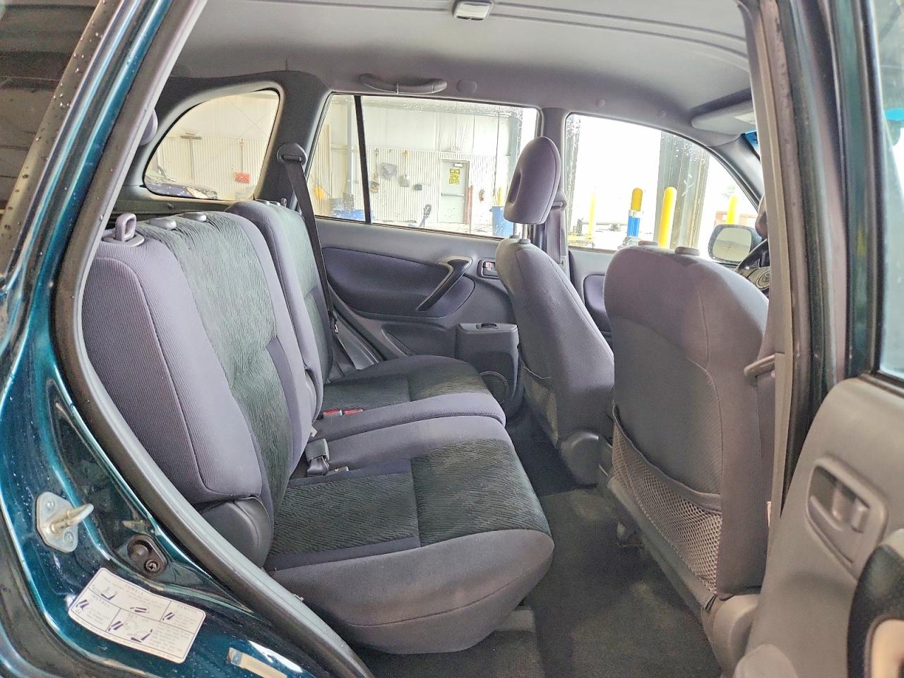 Toyota RAV4 Base
