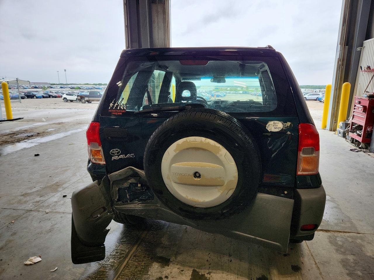 Toyota RAV4 Base