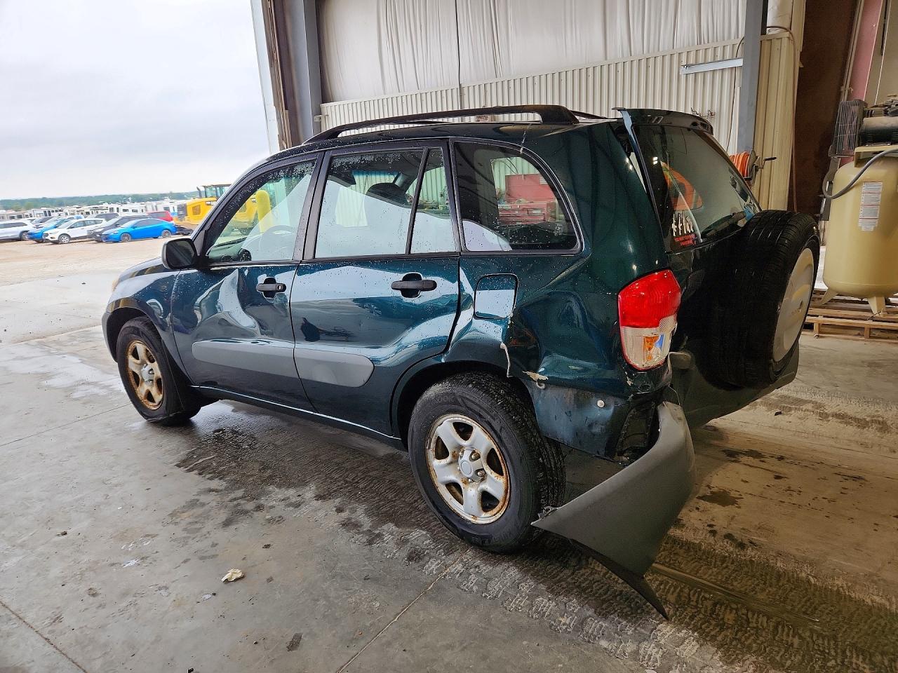 Toyota RAV4 Base