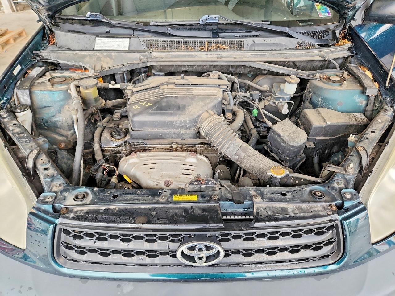 Toyota RAV4 Base
