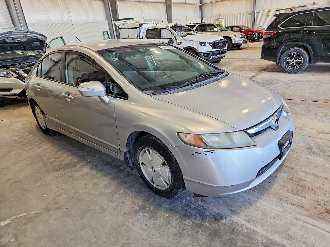 Honda Civic Hybrid