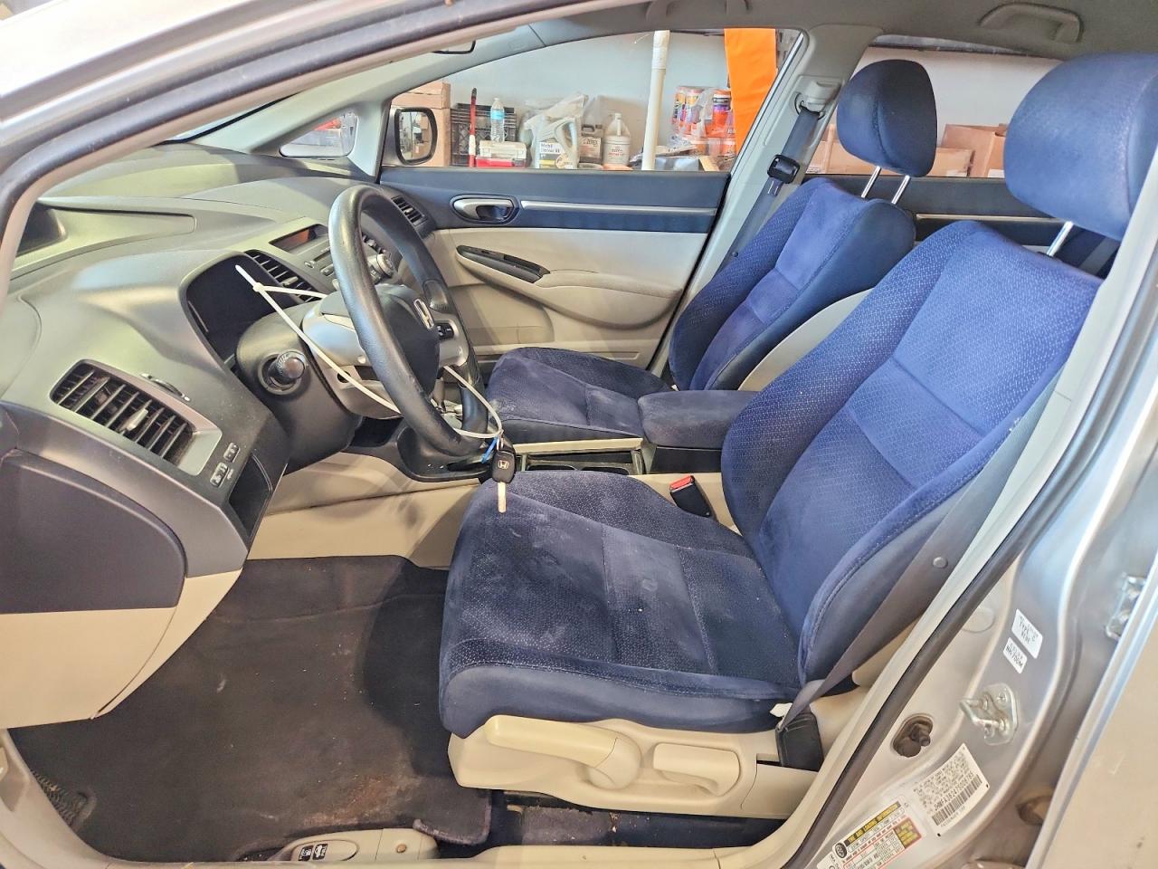 Honda Civic Hybrid
