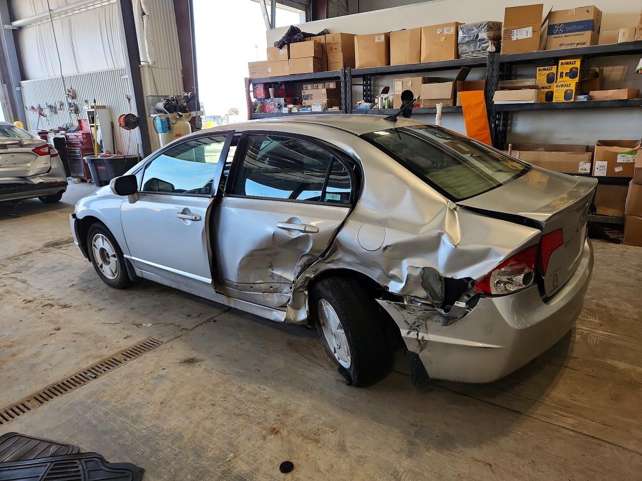 Honda Civic Hybrid