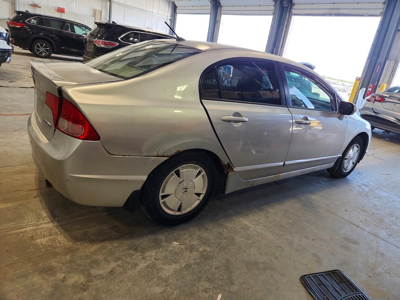 Honda Civic Hybrid