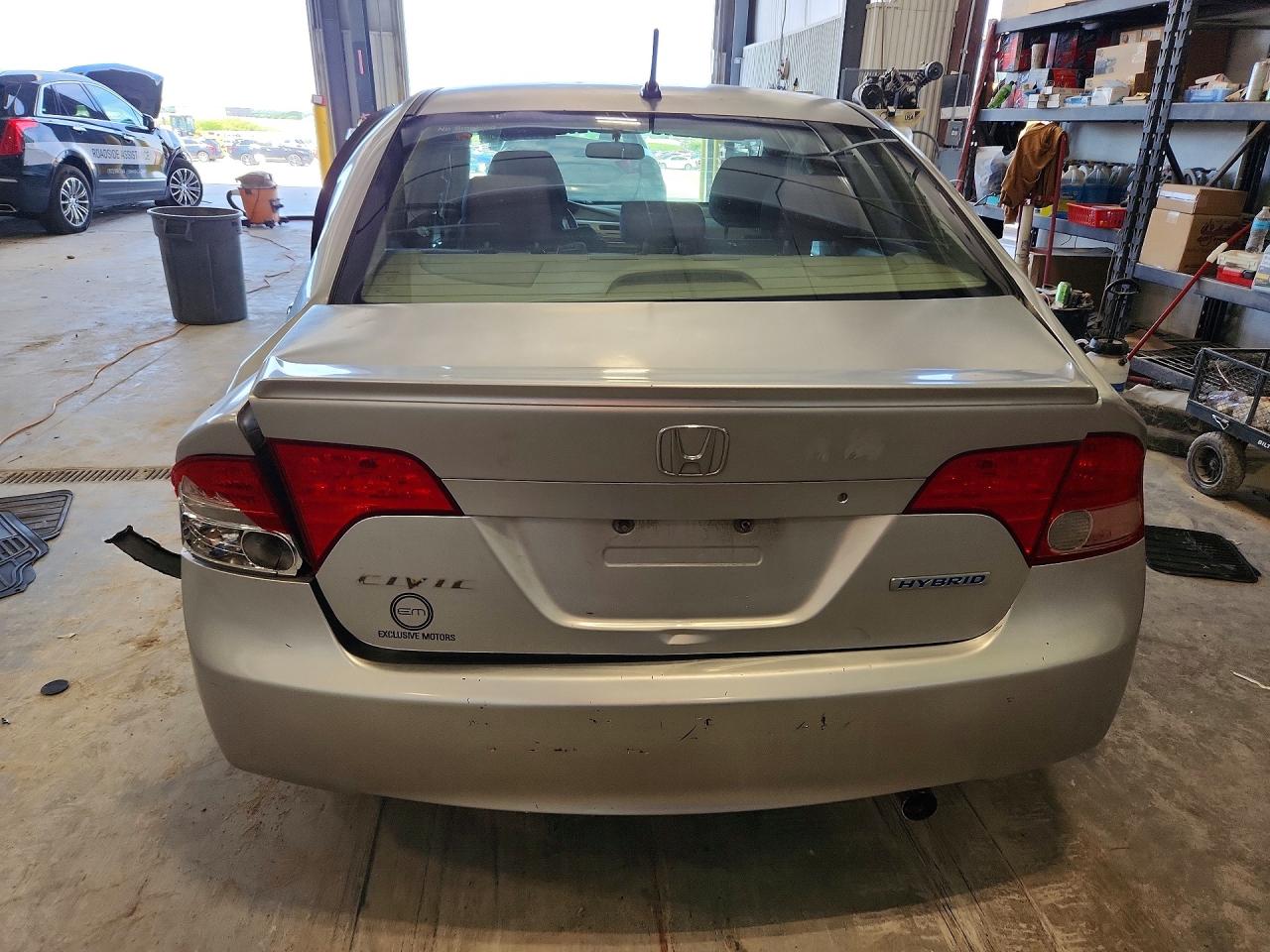 Honda Civic Hybrid