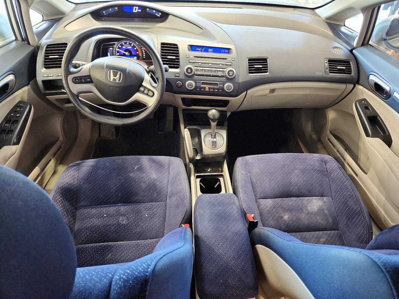 Honda Civic Hybrid