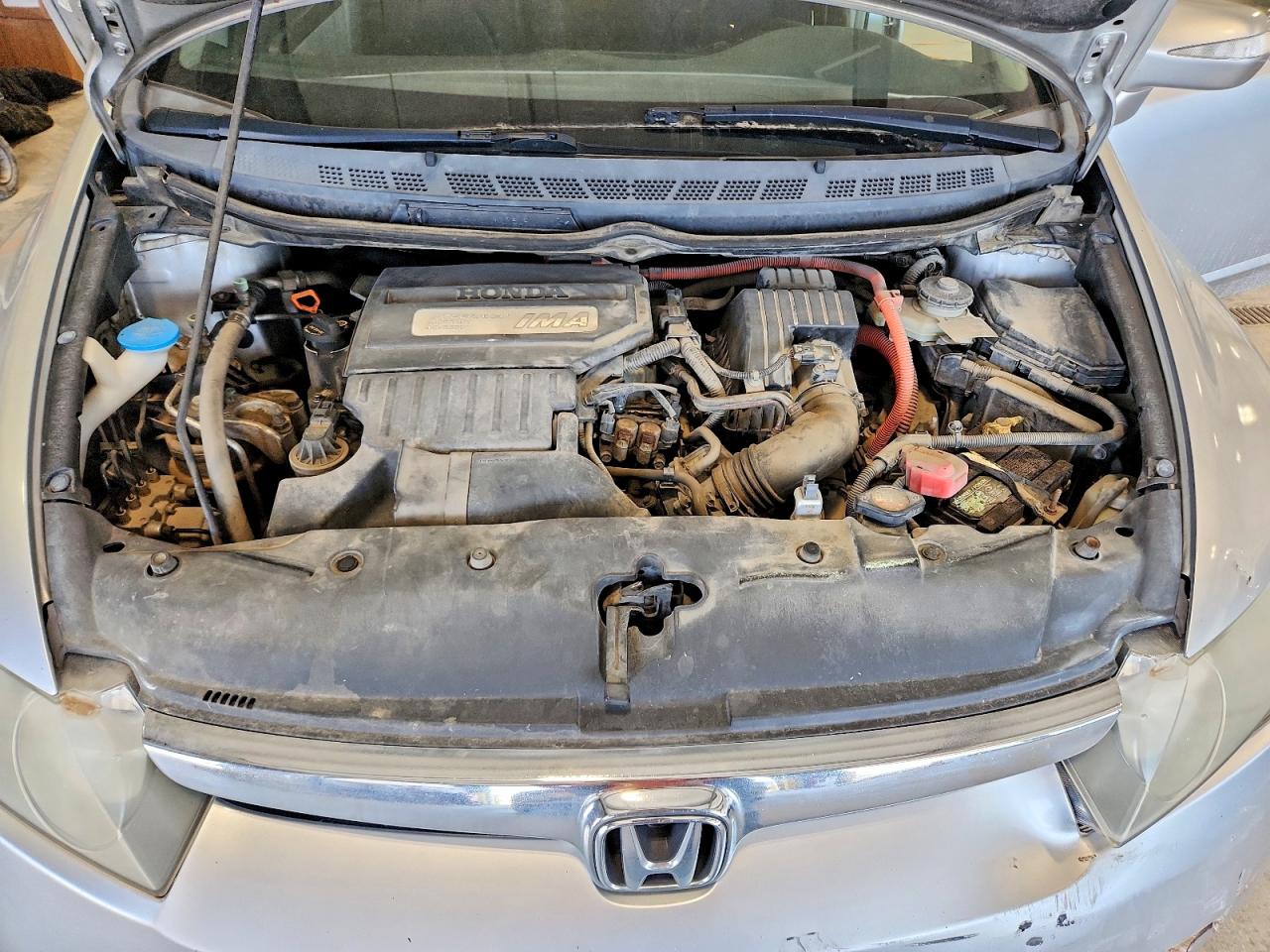 Honda Civic Hybrid