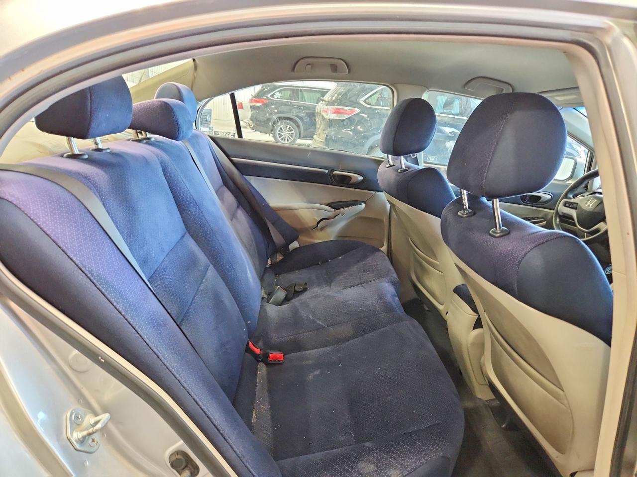 Honda Civic Hybrid