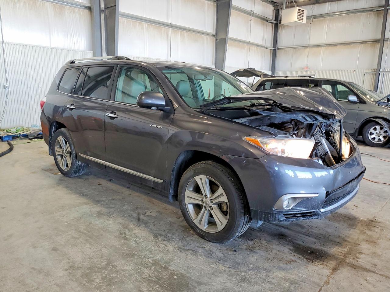 Toyota Highlander Limited