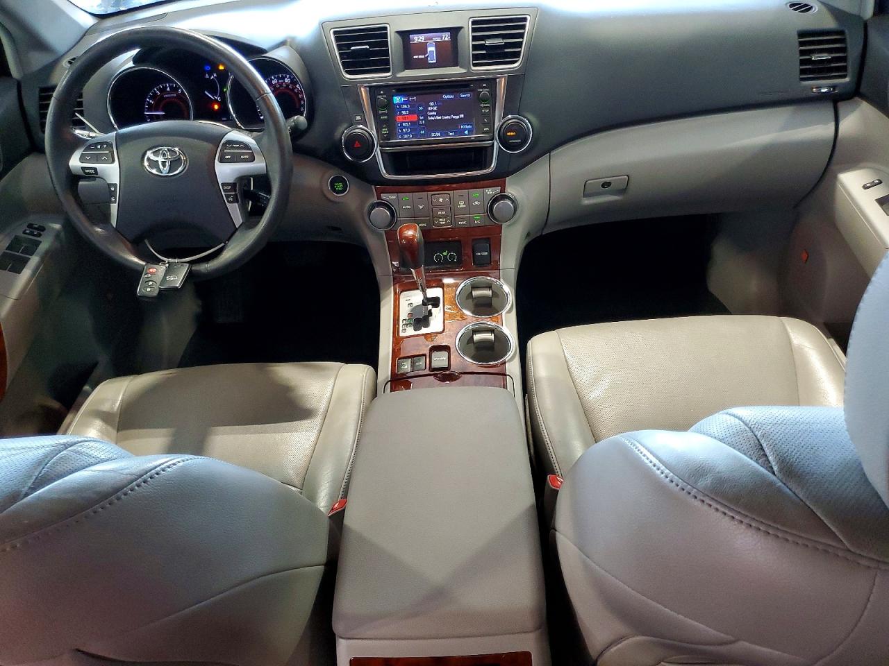 Toyota Highlander Limited