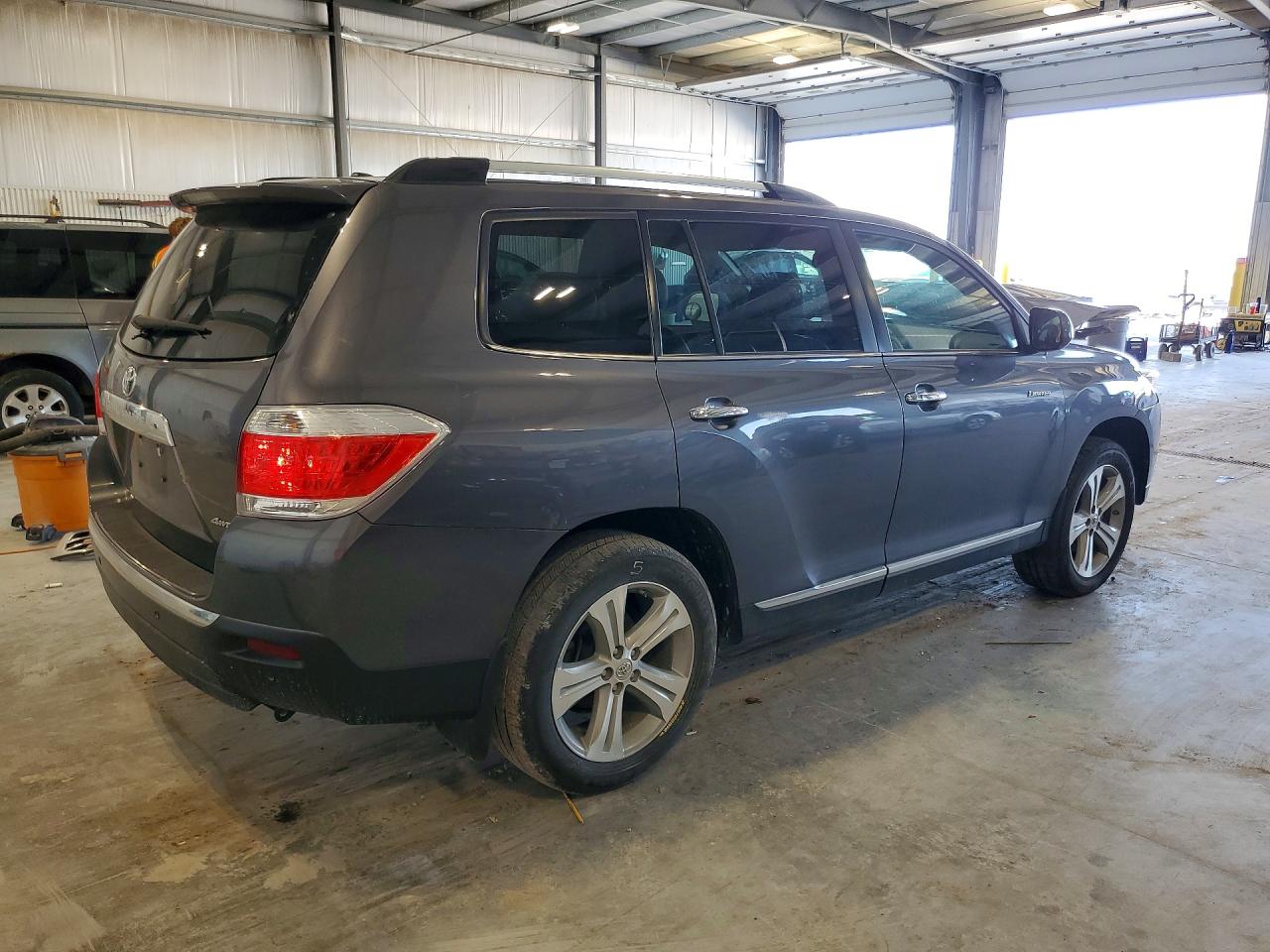 Toyota Highlander Limited