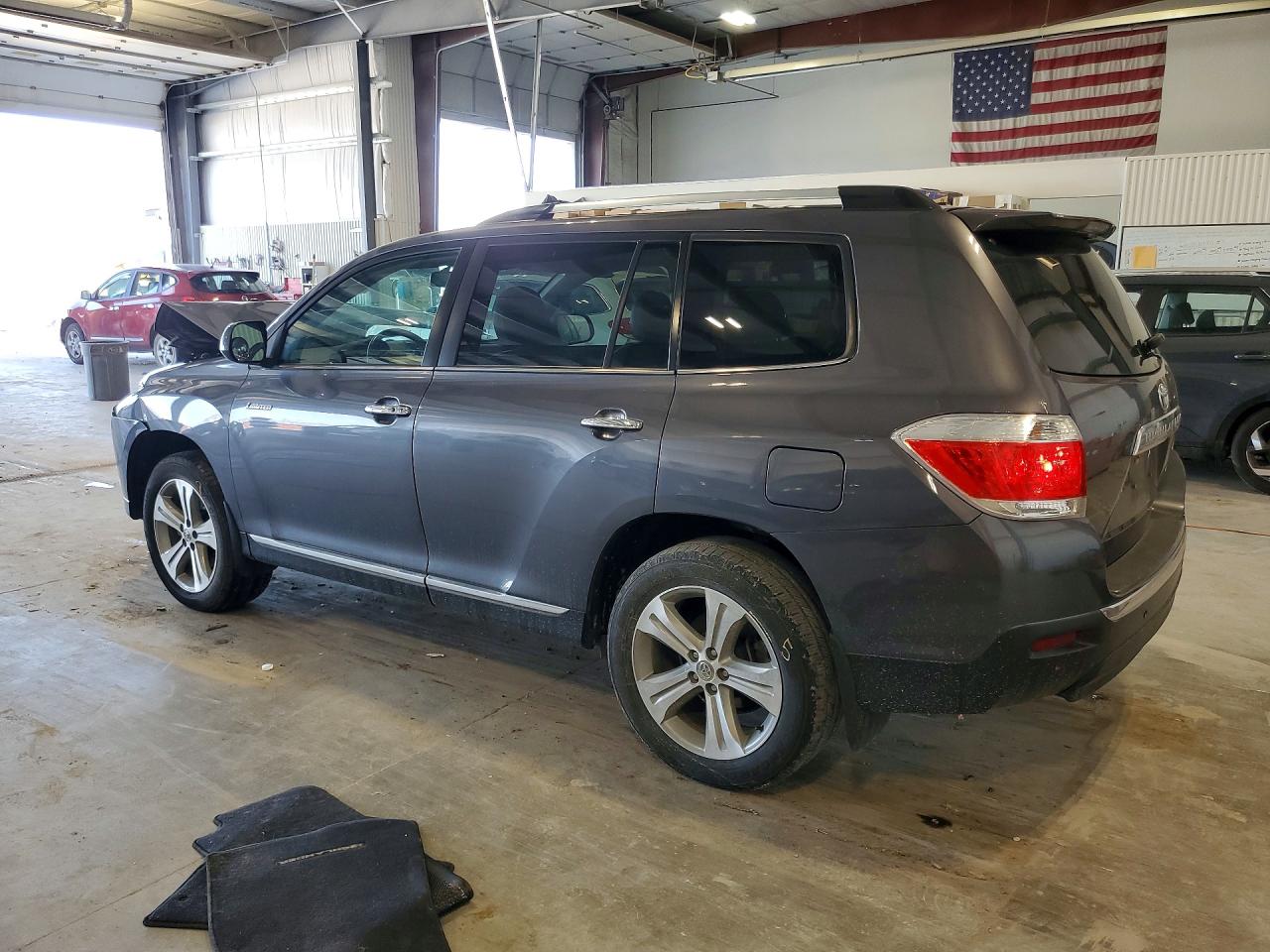 Toyota Highlander Limited