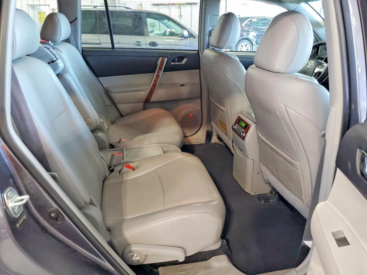 Toyota Highlander Limited